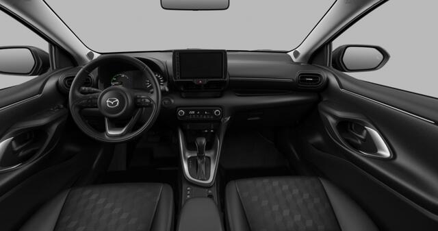 Mazda 2 Hybrid 1.5 Exclusive-line