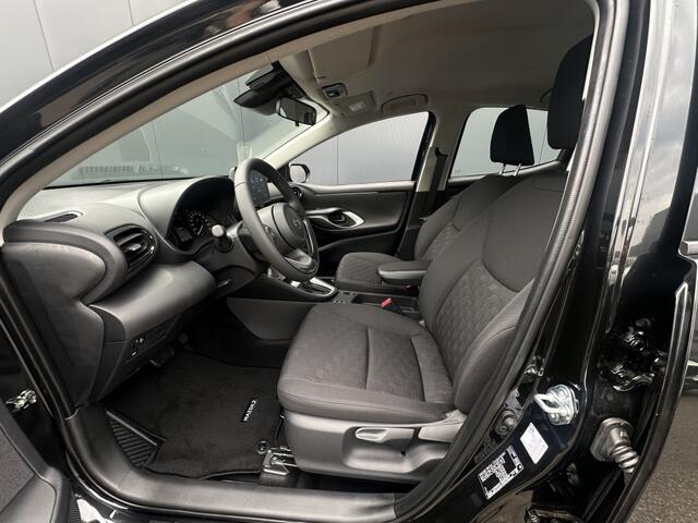 Mazda 2 Hybrid 1.5 Hybrid Centre-line