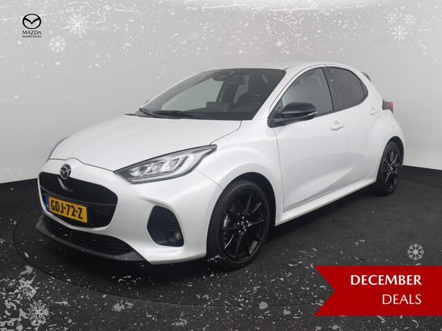 Mazda 2 Hybrid 1.5 Homura | Keyless | LED | Camera | CarPlay | Climate
