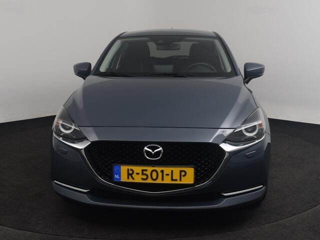 Mazda 2 1.5 Skyact-G Luxury NAVI PDC APPLE CARPLAY