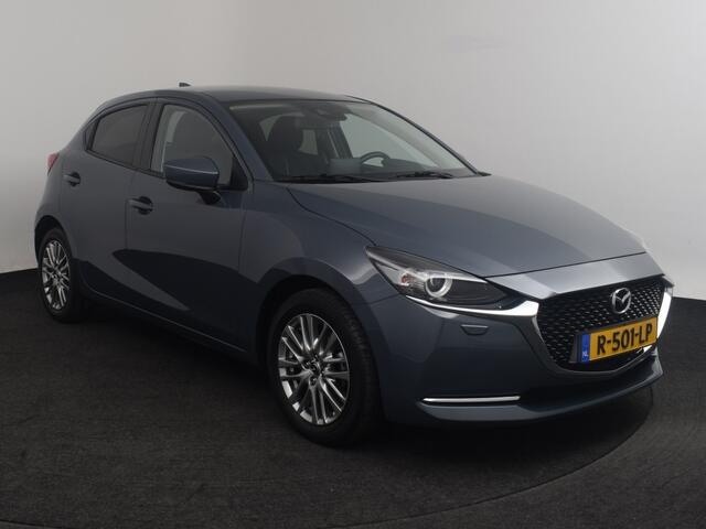 Mazda 2 1.5 Skyact-G Luxury NAVI PDC APPLE CARPLAY