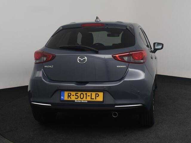 Mazda 2 1.5 Skyact-G Luxury NAVI PDC APPLE CARPLAY