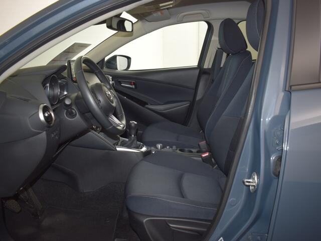 Mazda 2 1.5 Skyact-G Luxury NAVI PDC APPLE CARPLAY