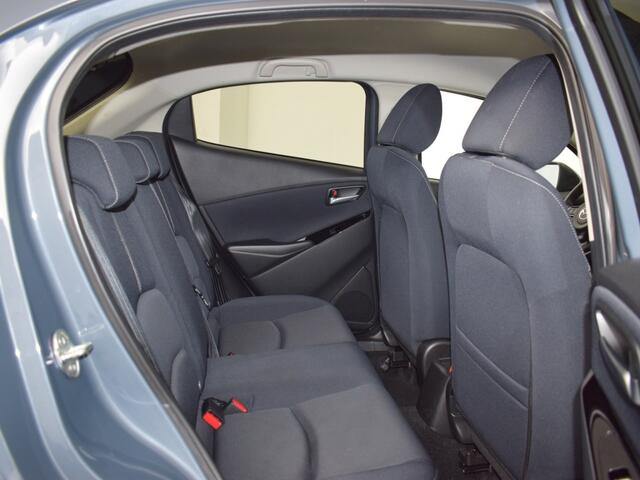 Mazda 2 1.5 Skyact-G Luxury NAVI PDC APPLE CARPLAY