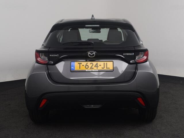 Mazda 2 Hybrid 1.5 Agile AUTOMAAT CARPLAY LMV CAMERA