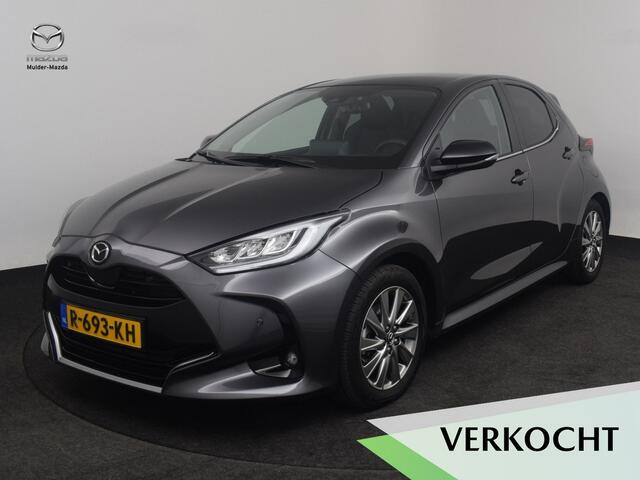 Mazda 2 Hybrid 1.5 Select AUTOMAAT CAMERA PANORAMA DAK LMV