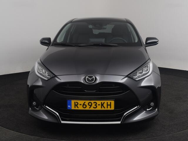 Mazda 2 Hybrid 1.5 Select AUTOMAAT CAMERA PANORAMA DAK LMV