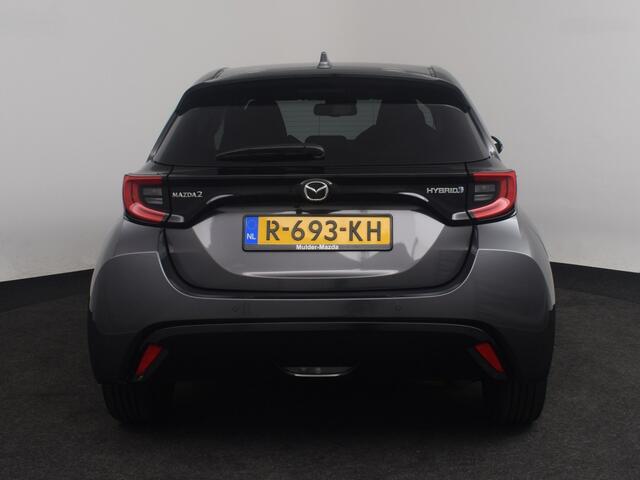 Mazda 2 Hybrid 1.5 Select AUTOMAAT CAMERA PANORAMA DAK LMV