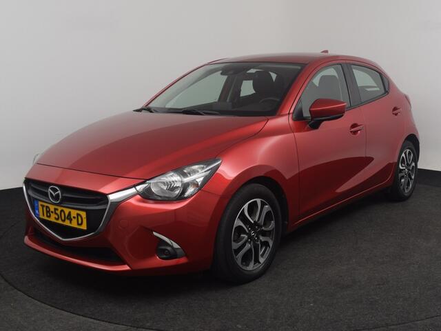 Mazda 2 1.5 Dynamic+ NAVI LMV PDC CAMERA