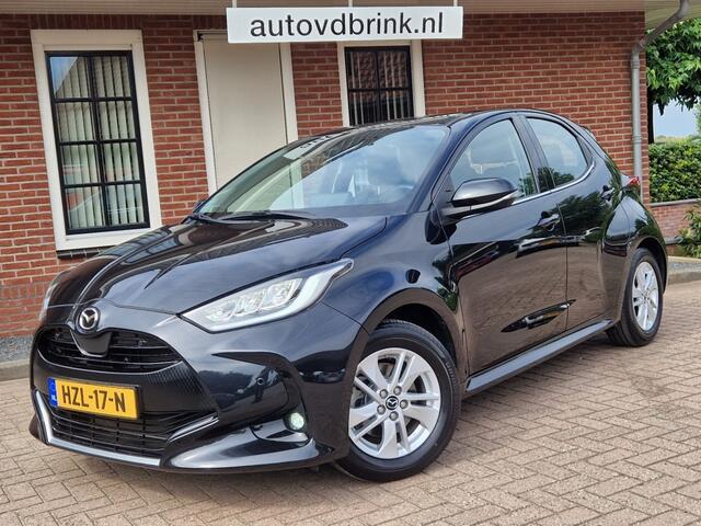 Mazda 2 Hybrid 1.5 Pure, CAMERA / LED / STUURVERWARMING