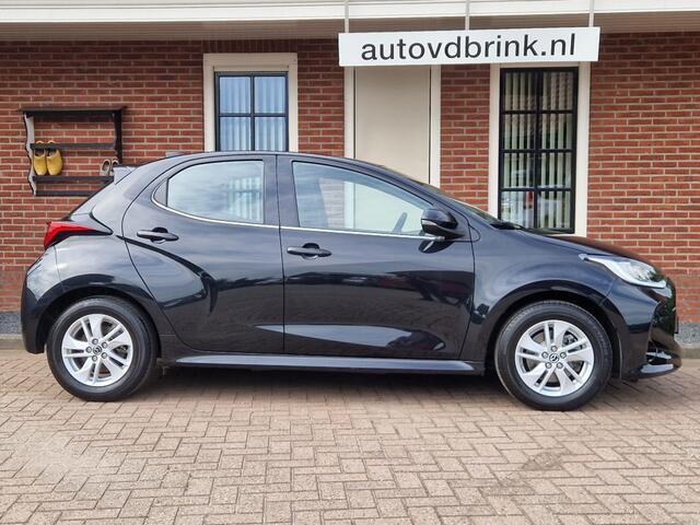 Mazda 2 Hybrid 1.5 Pure, CAMERA / LED / STUURVERWARMING