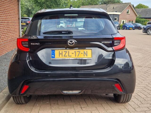Mazda 2 Hybrid 1.5 Pure, CAMERA / LED / STUURVERWARMING