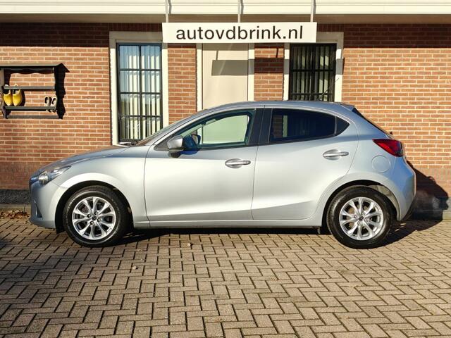 Mazda 2 1.5 Skyactiv-G TS+, LED / STOELVERWARMING / PDC