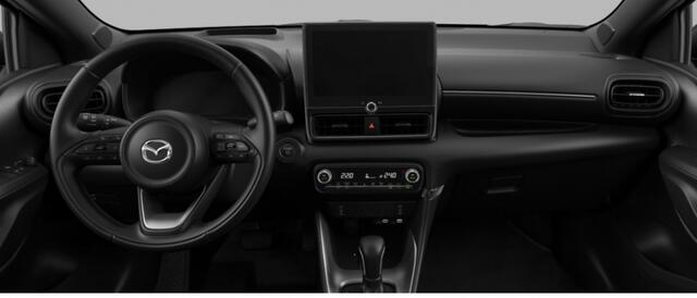 Mazda 2 Hybrid 1.5 Homura Plus PANORAMA DAK INCL. ¤ 3000,- KORTING