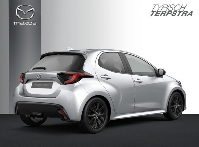 Mazda 2 Hybrid 1.5 Homura INCL. ¤ 3000,- KORTING