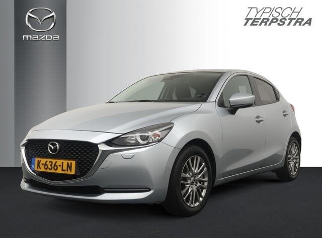Mazda 2 SKYACTIV-G 90 Style Selected