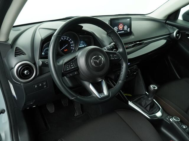 Mazda 2 SKYACTIV-G 90 Style Selected
