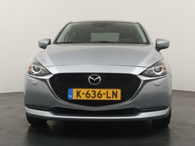Mazda 2 SKYACTIV-G 90 Style Selected