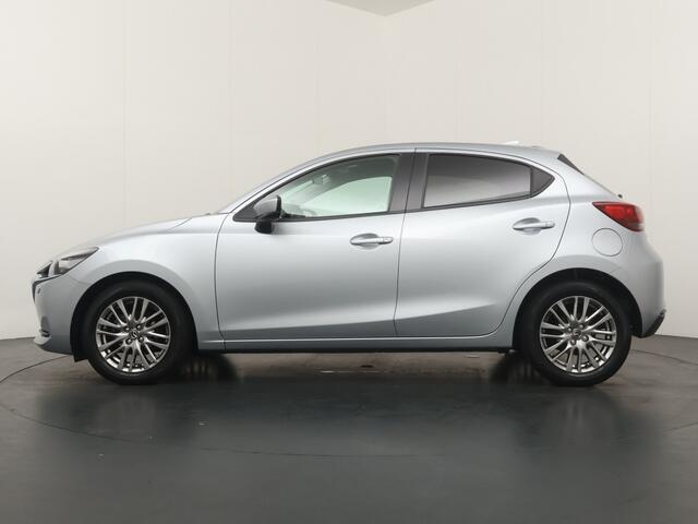 Mazda 2 SKYACTIV-G 90 Style Selected