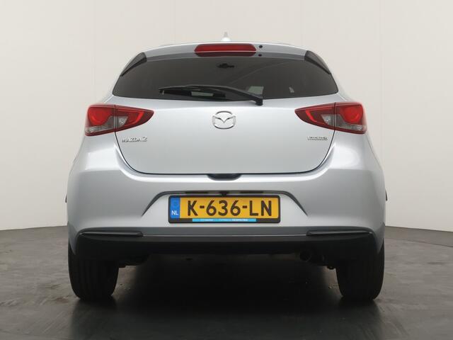 Mazda 2 SKYACTIV-G 90 Style Selected