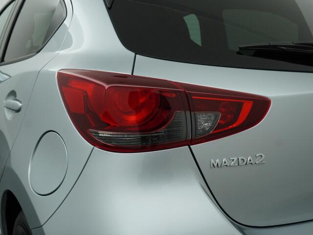 Mazda 2 SKYACTIV-G 90 Style Selected