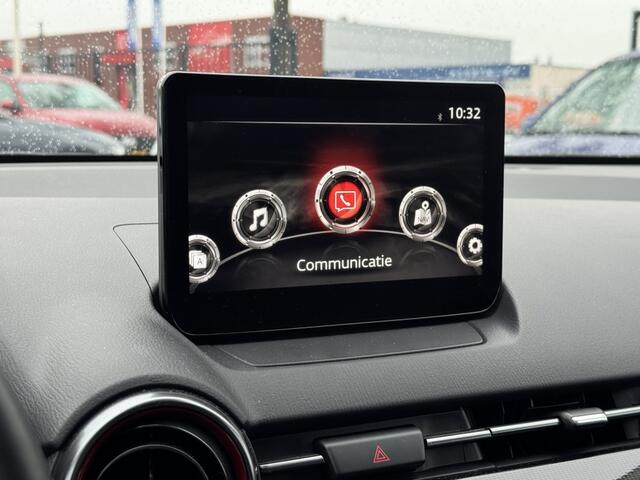 Mazda 2 1.5 eSkyActiv-G Homura MT / Carplay / camera / stoel+stuurverw.