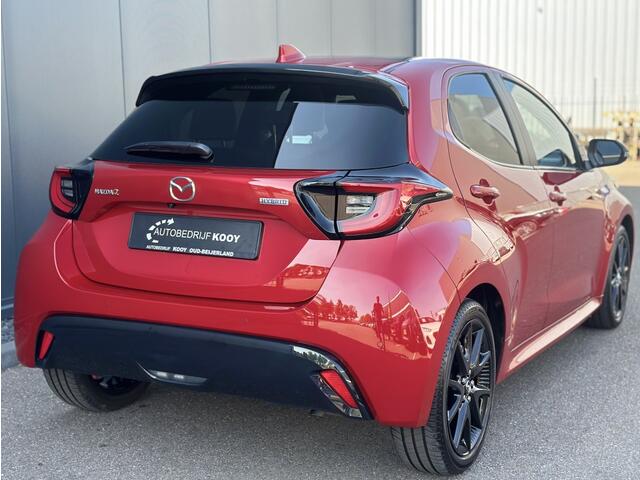 Mazda 2 Hybrid 1.5 Homura Plus / Panoramadak / DEMO *