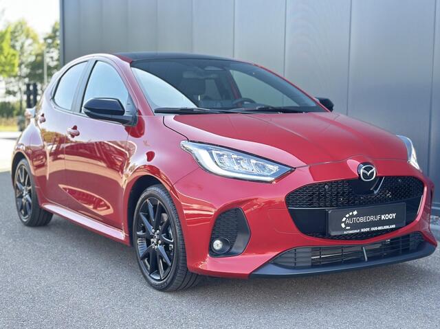 Mazda 2 Hybrid 1.5 Homura Plus / Panoramadak / DEMO *