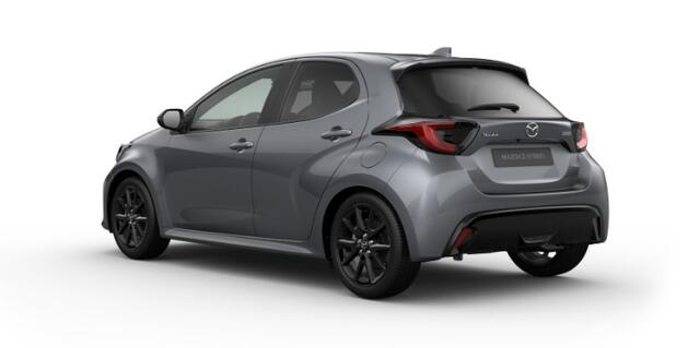 Mazda 2 Hybrid 116 Homura CVT Automaat / voorraadvoordeel 3.050,-