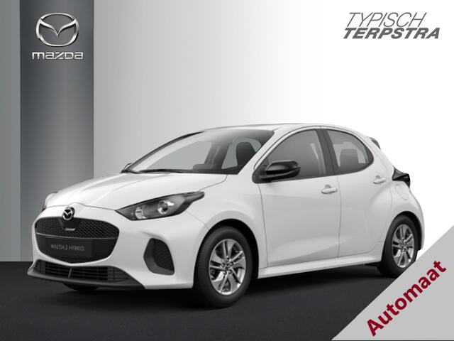 Mazda 2 Hybrid 116pk CVT Centre-line automaat Nú met ¤ 3.000,- instapvoordeel!