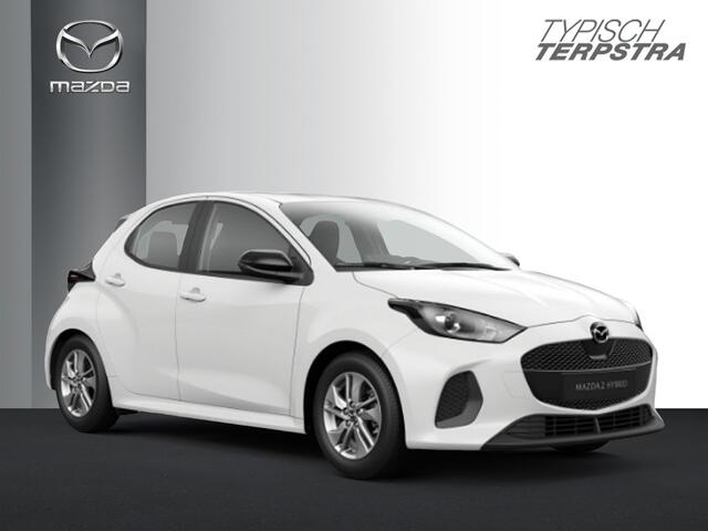 Mazda 2 Hybrid 116pk CVT Centre-line automaat Nú met ¤ 3.000,- instapvoordeel!