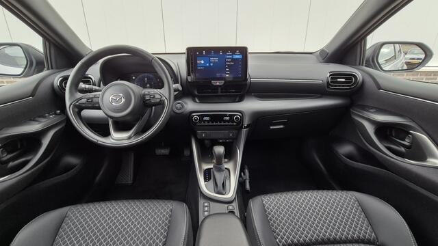 Mazda 2 Hybrid VVT-i 116 CVT Homura