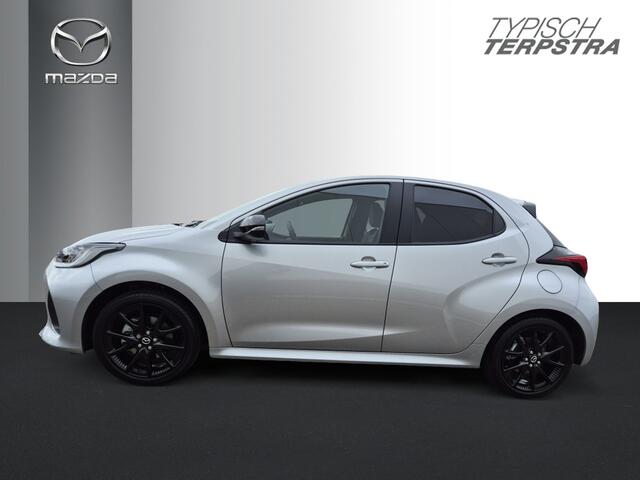 Mazda 2 Hybrid VVT-i 116 CVT Homura