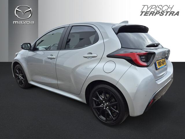 Mazda 2 Hybrid VVT-i 116 CVT Homura