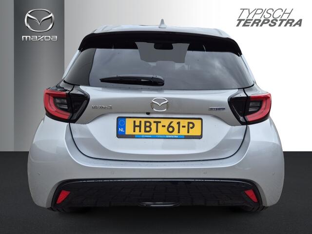 Mazda 2 Hybrid VVT-i 116 CVT Homura