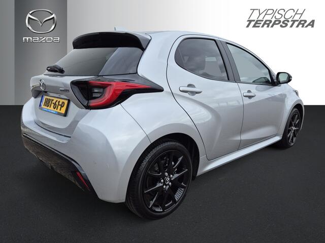 Mazda 2 Hybrid VVT-i 116 CVT Homura