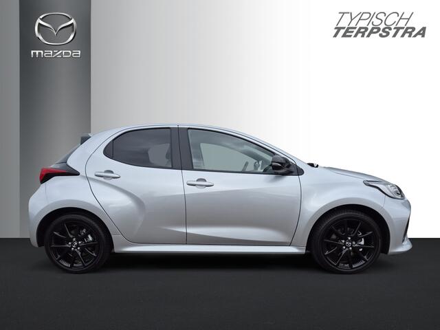 Mazda 2 Hybrid VVT-i 116 CVT Homura