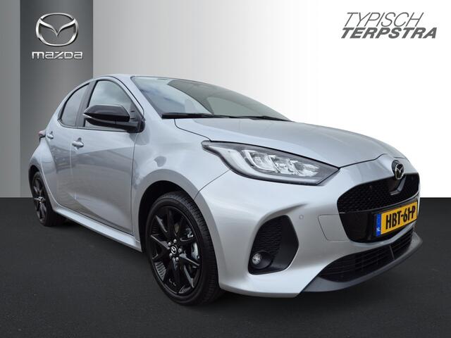 Mazda 2 Hybrid VVT-i 116 CVT Homura