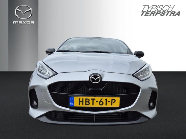 Mazda 2 Hybrid VVT-i 116 CVT Homura