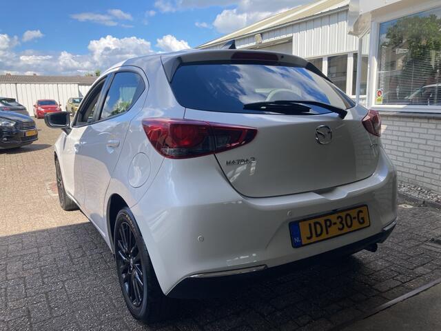 Mazda 2 1.5 Skyact-G Sport. 90pk