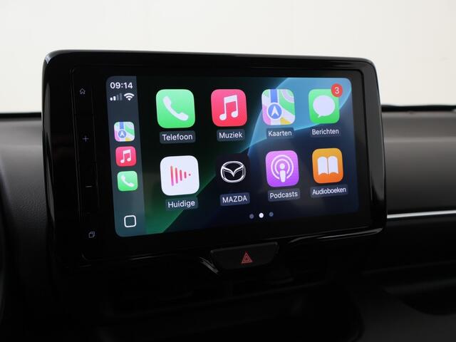 Mazda 2 Hybrid 1.5 Centre-line 116PK Camera Winterpack Carplay