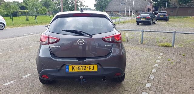 Mazda 2 1.5 Skyactiv-G GT-L.