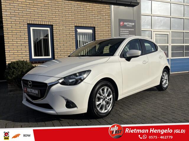 Mazda 2 1.5 Skyactiv-G Dyn. NAVI-ARCO-BLUETOOTH