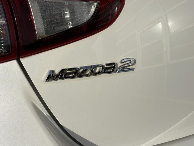 Mazda 2 1.5 Skyactiv-G Dyn. NAVI-ARCO-BLUETOOTH