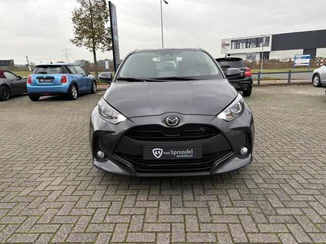 Mazda 2 Hybrid 1.5 Pure met plus Pakket