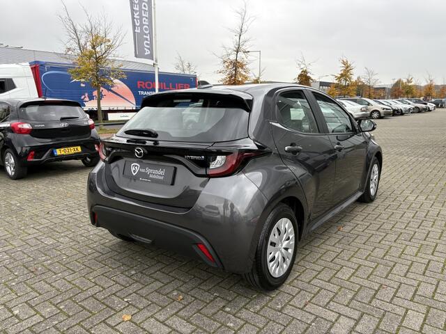 Mazda 2 Hybrid 1.5 Pure met plus Pakket