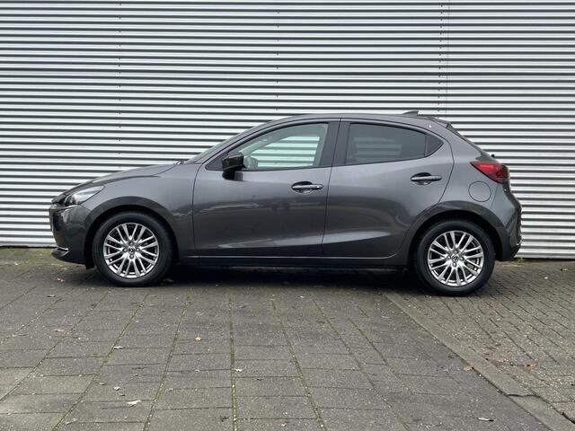 Mazda 2 1.5 Skyactiv-G Luxury | PDC | Navi | Stoel&Stuurverwarming |