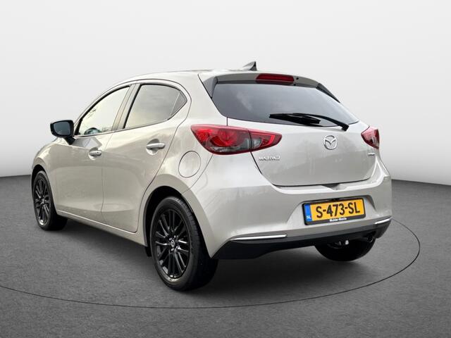 Mazda 2 1.5 Skyact-G Sportive Camara Carplay