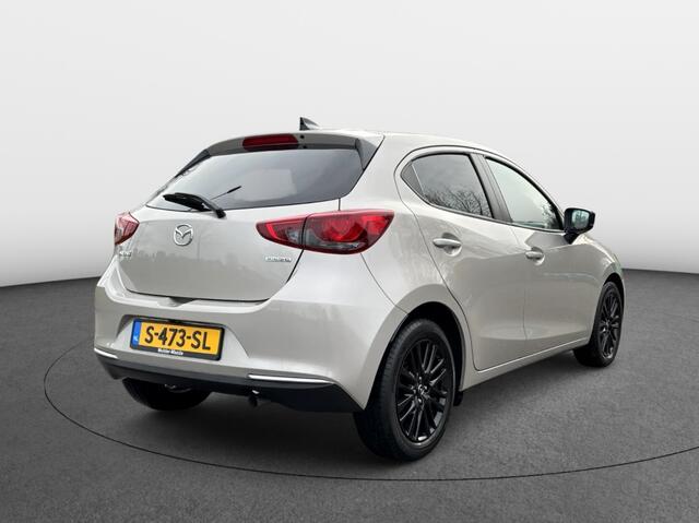 Mazda 2 1.5 Skyact-G Sportive Camara Carplay