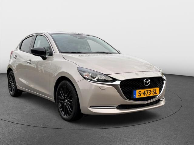 Mazda 2 1.5 Skyact-G Sportive Camara Carplay